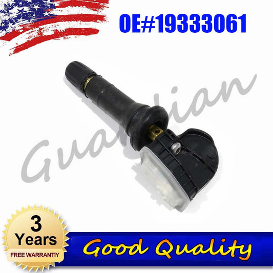 Tire pressure monitoring sensor 19333061 is suitable for GMI for Yukon XL, Terrain for Sierra 2500, and for Buick .