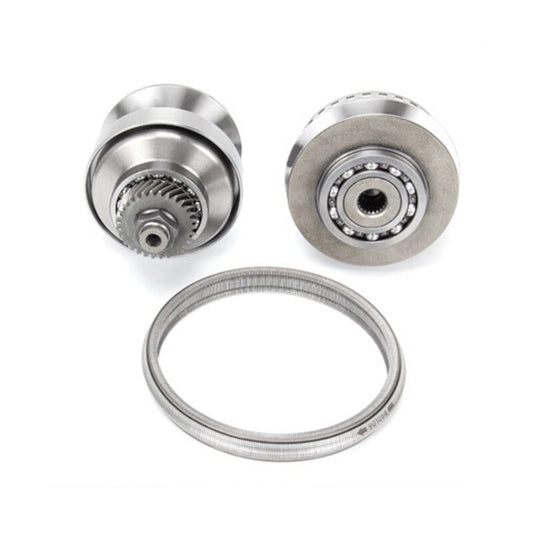 901068 RE0F11A JF015E Transmission Pulley Set W/ Belt Chain 30 Teeth For n