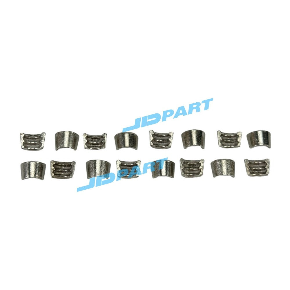 One set of valve bores is suitable for Deutz BF4L 2011 engine parts.