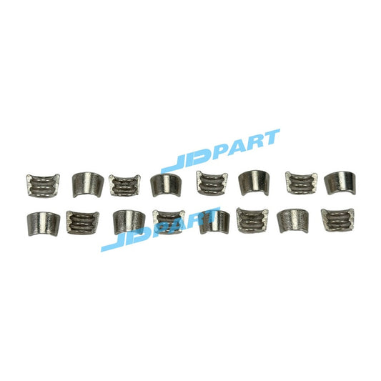 One set of valve bores is suitable for Deutz BF4L 2011 engine parts.