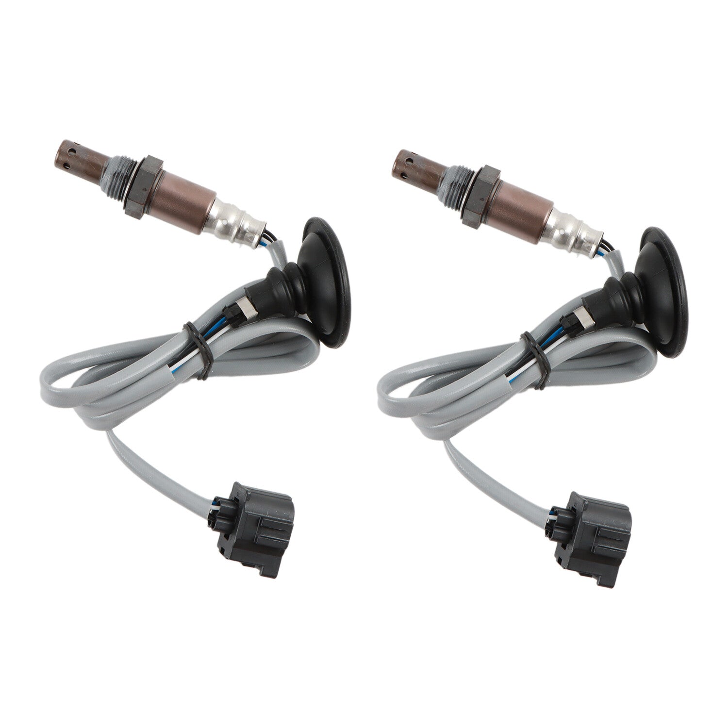 2Pcs Upstream Downstream O2 Oxygen Sensor for Mitsubishi Lancer Outlander 2.4L