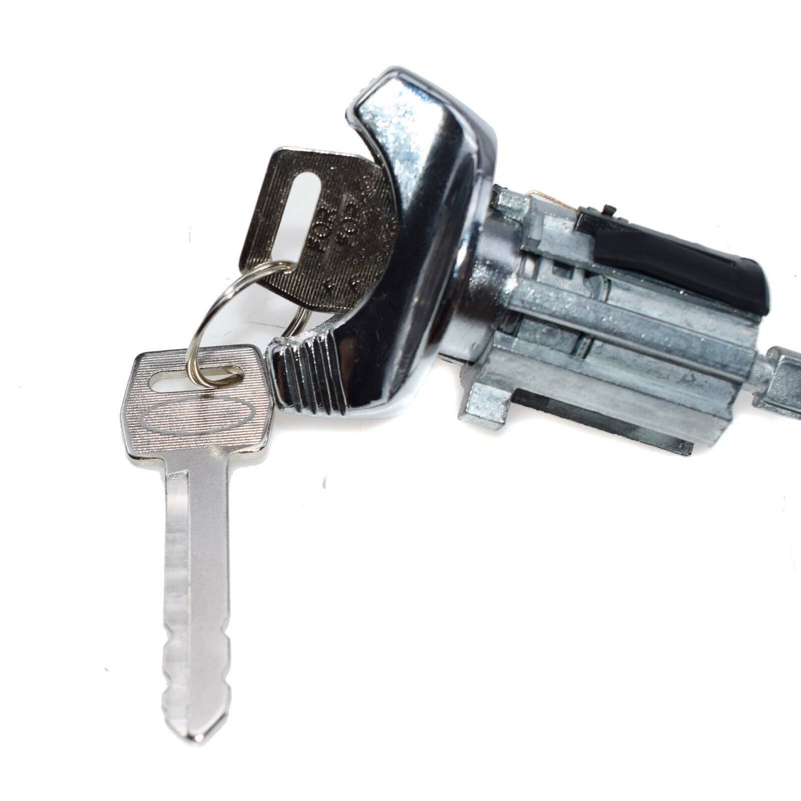 Ignition Key Switch Lock Cylinder  2 Keys C42150 for Ford F150 250 350 Ranger