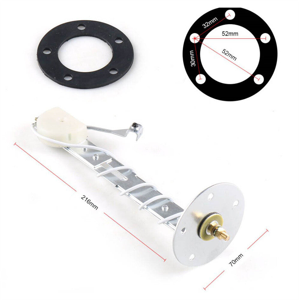 Fuel Tank Level Sending Unit For Chevy for Ford for Freightliner Heavy Duty Truck 55818 Q