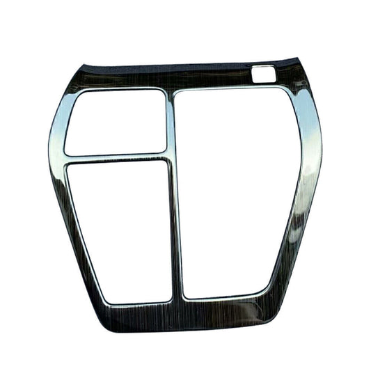 1X Internal Gear Shift Box Panel Cover Trim Fit 2019-2020 for Toyota RAV4