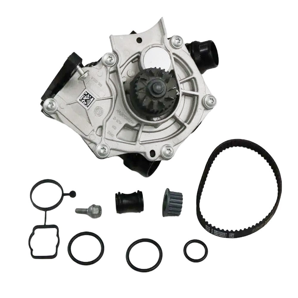 Mechanical Water Pump Thermostat Kit 06K121111H for VW for Jetta for Passat Tiguan2.01.8