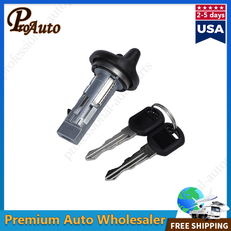 Ignition Key Switch Lock Cylinder for Chevy for GMC C/K1500 2500 Express 26049532