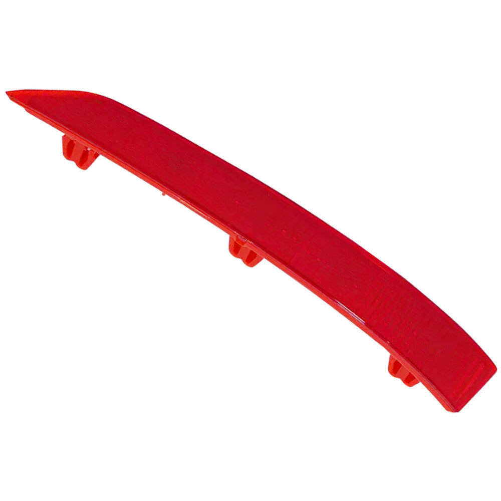 Rear Left Bumper Face Bar Reflector Red for 3 Series G20 G21 2019 2020 2021 Q