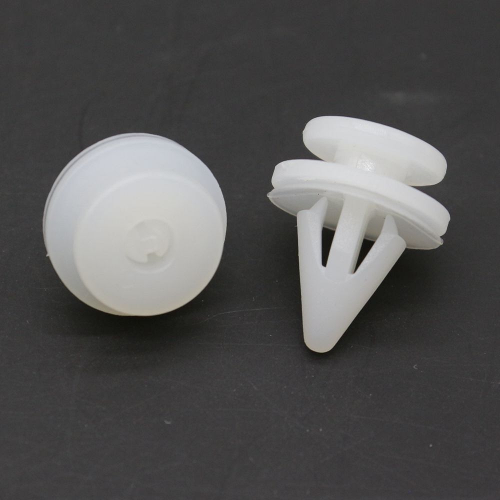 25Pcs Door Side Trim Panel Mounting Clips Retainer 7703077250 for Renault Q
