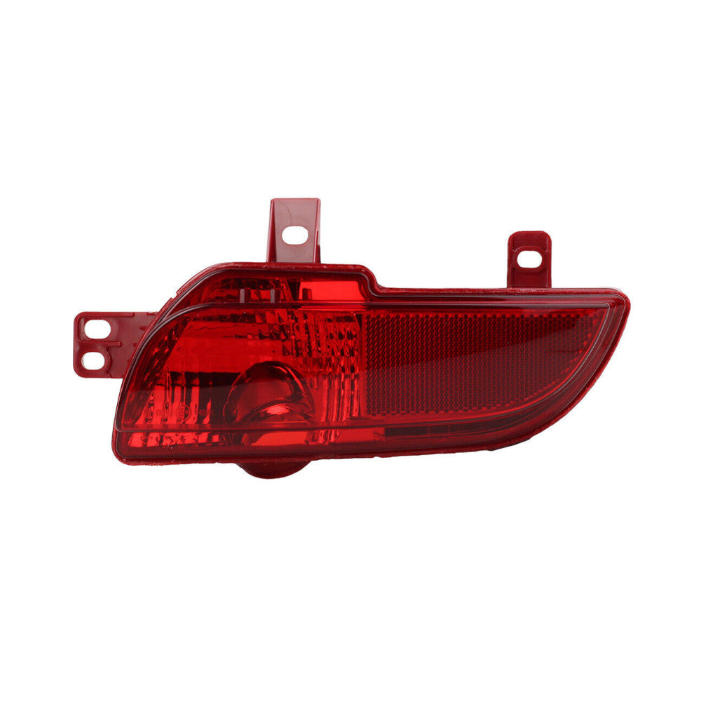 for Peugeot 206 09-12 Rear Fog Light Fog Lamp Taillight Right