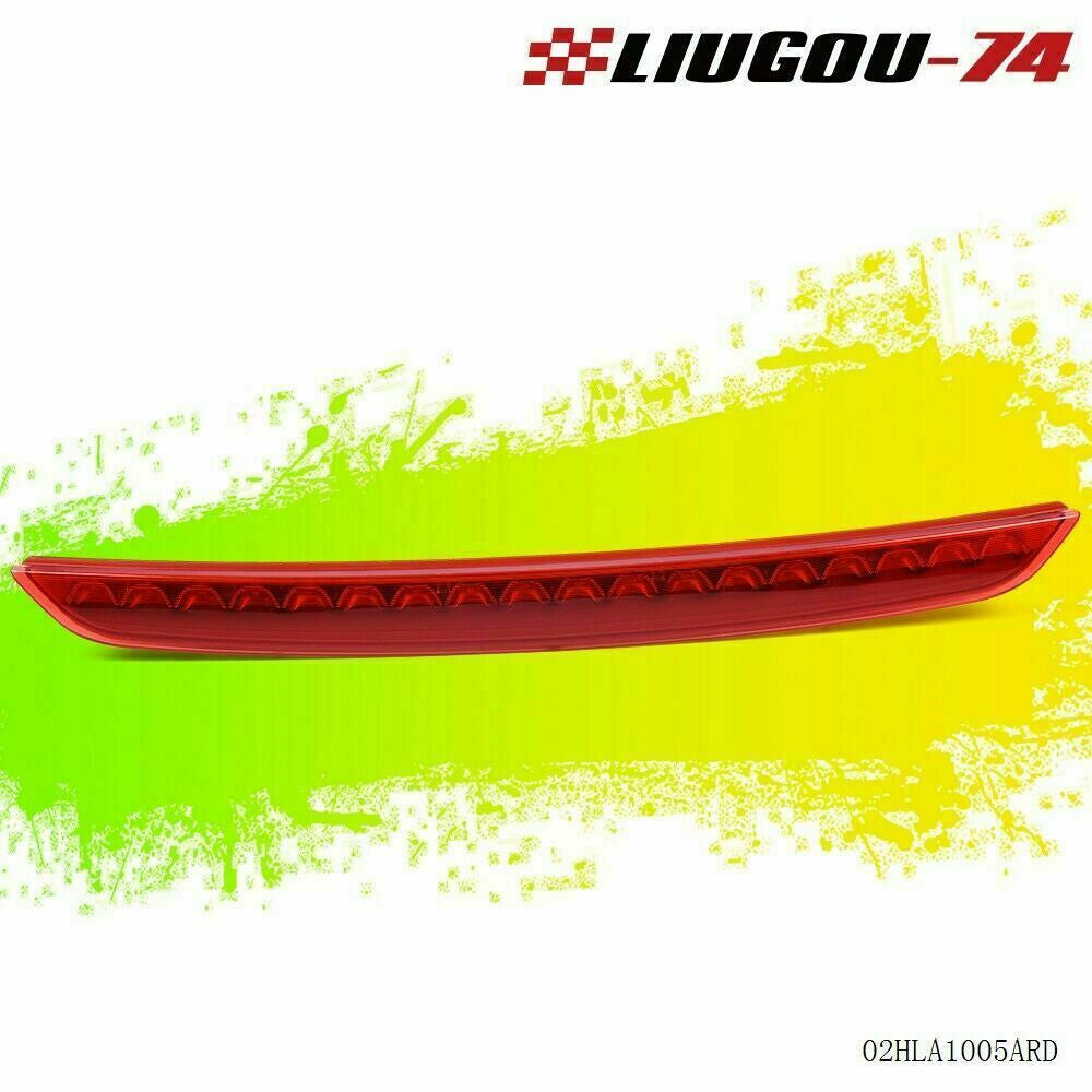 Center Rear Third Brake Stop Light 8J0945097 Suitable for 07-14 for Audi TT MK2 Q