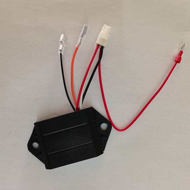 CDI Ignitor 72562G01 For EZGO for Golf Cart 4 Cycle Gas Models 1991-02  EPIGC107 p Q