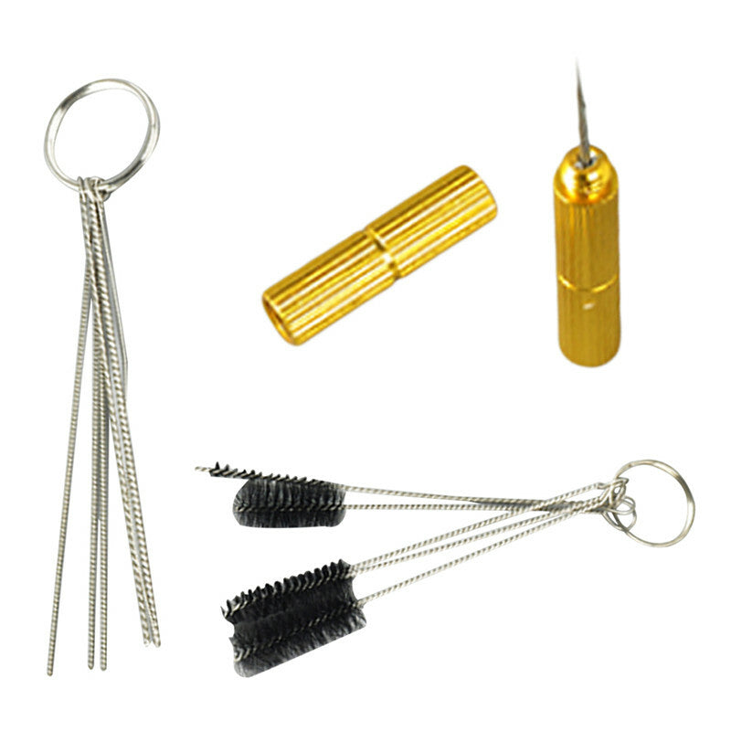 Car Windshield Spray Nozzle Cleaning Washing Needle Wiper Jet Washer Dredge Tool