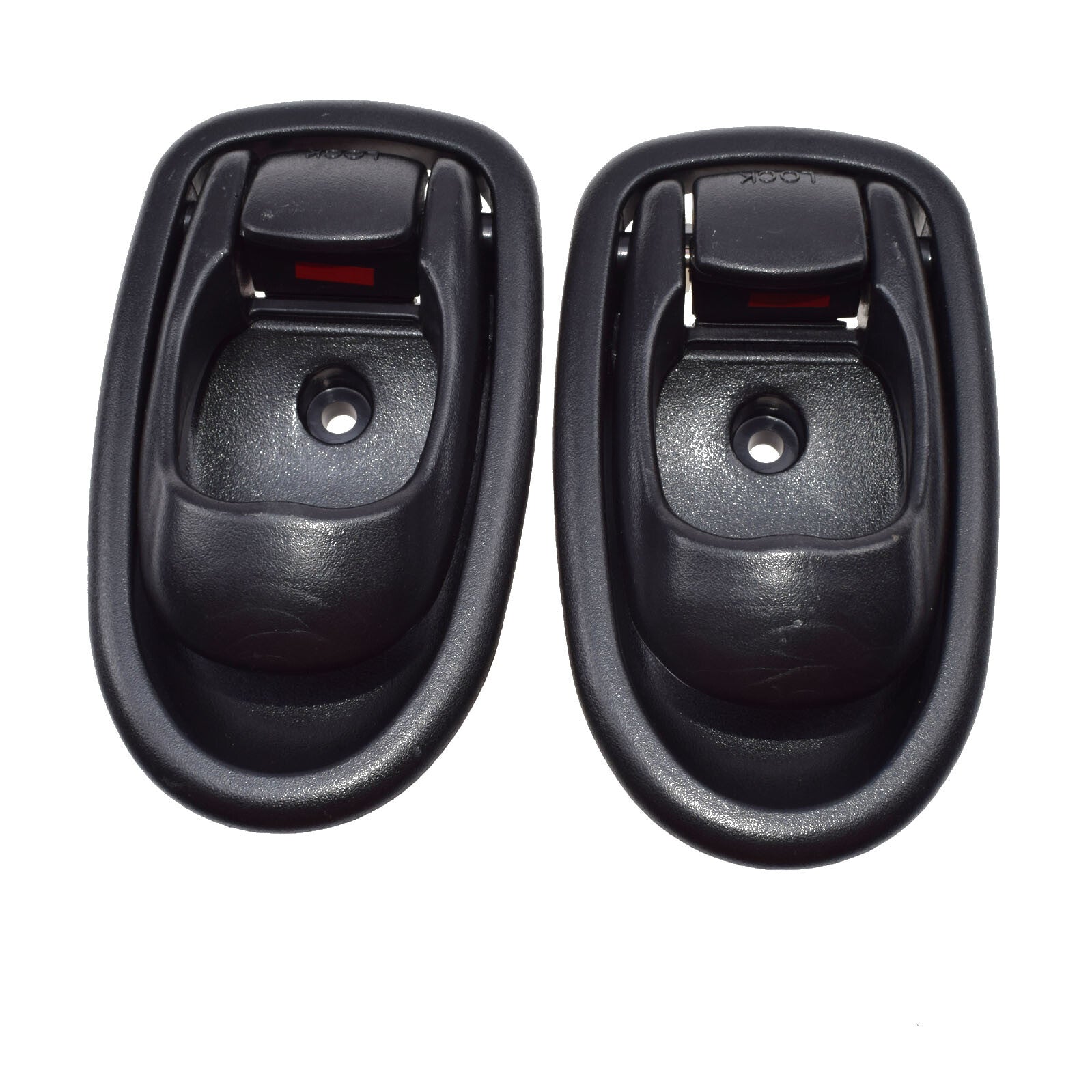 Pair Front /Rear Left  Right Inside Door Handle for Hyundai for Elantra 1996-2000