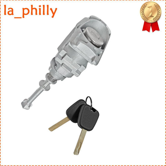 Door Lock Barrel Cylinder 2 Keys for C4 2004-2011 for C4 Picasso 2006-2008 9170Y0