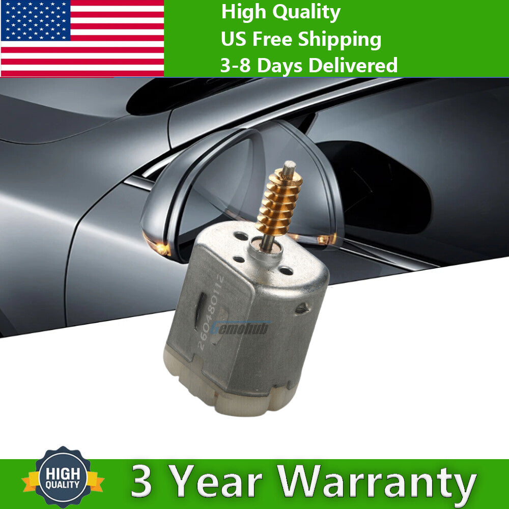 Power Side Mirror Folding Motor Replace For 2009-2015 Lacetti Premiere