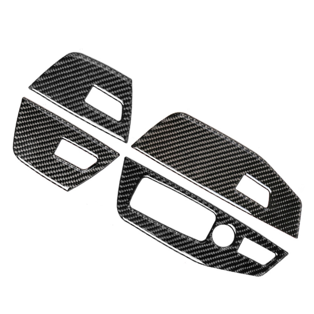Window Lift Switch Button Panel Cover Trim FIT for BMW X3 G01 X4 G02