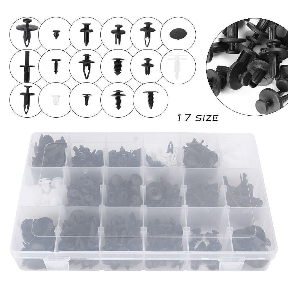 415x K?rper Dr¨¹cken Stift Niet Sto?stange Panel Sortiment Halter Verschluss Satz