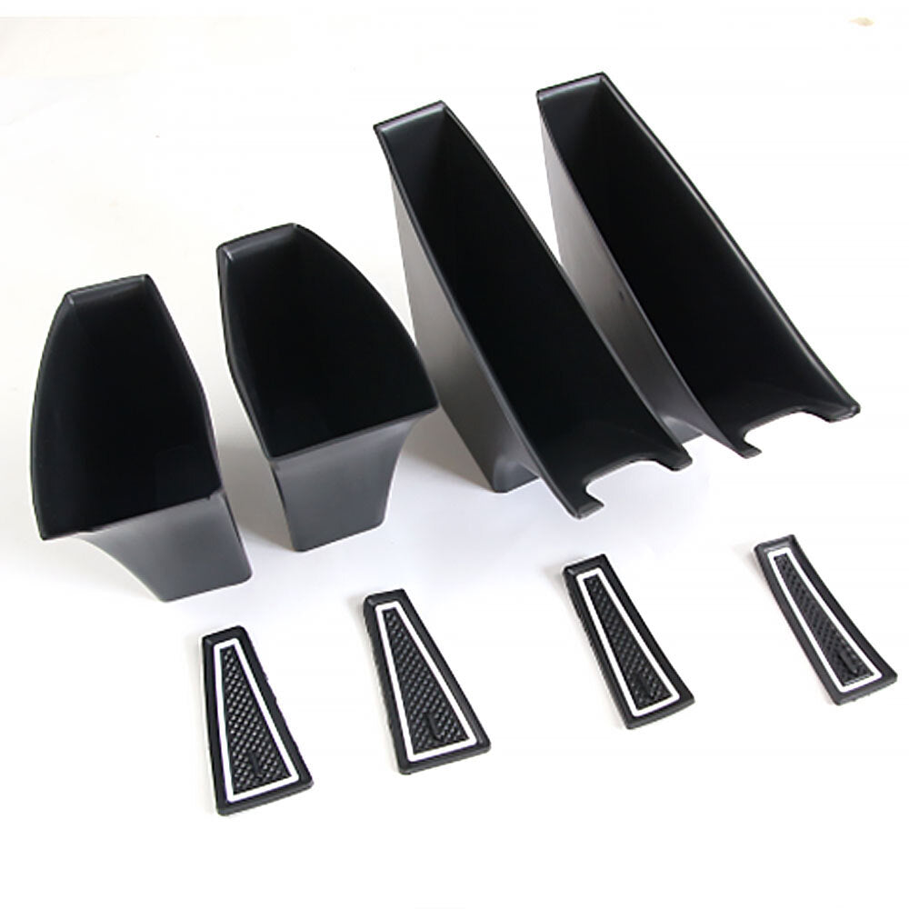 Trim LHD Side Door Interior Storage Organizer for Model 3/Y (2019-2023) n