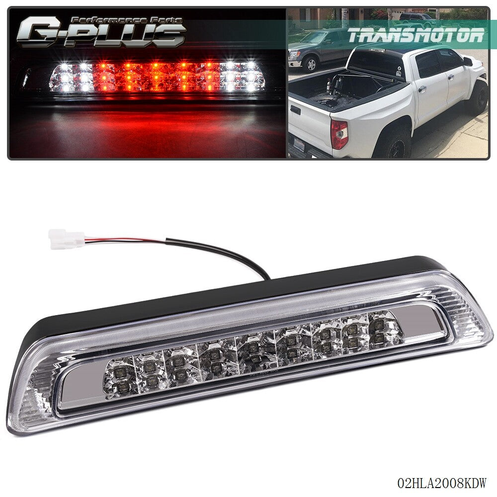 Fits 07-16 for Tundra V8 2009 LED Third Brake Stop Light - v