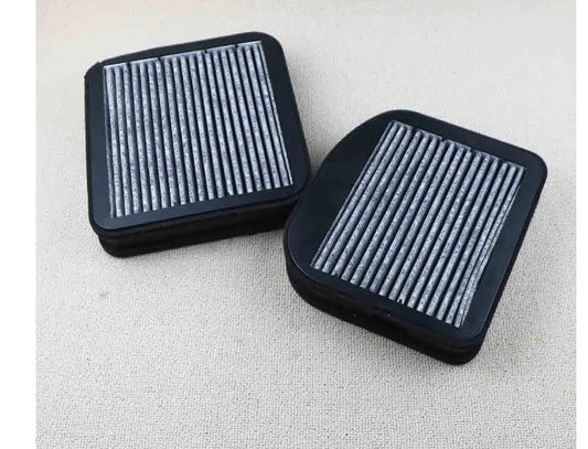 1 set Cabin Air Filter For W210 W220 E200 E300 S350 S600 v