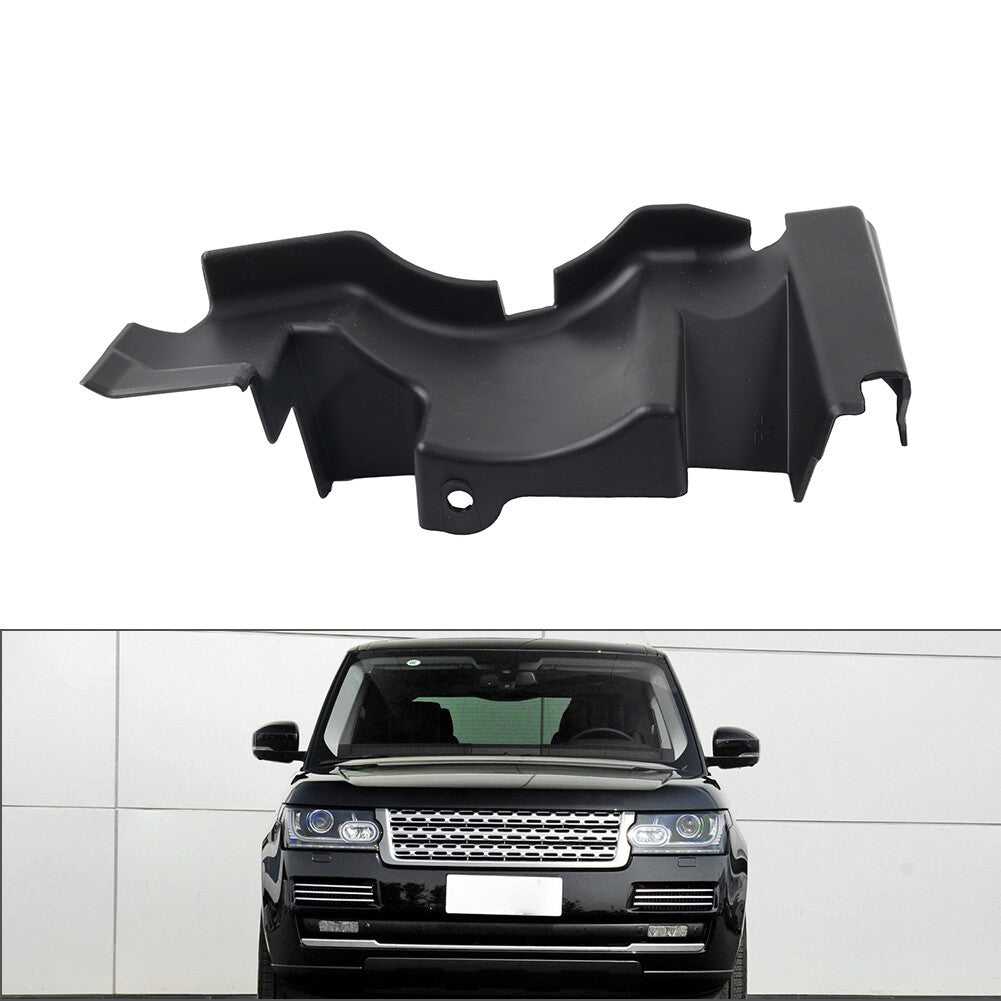 Radiator Air Deflector LR033400 LR033399 for Land Rover for Range Rover 2013+ 13