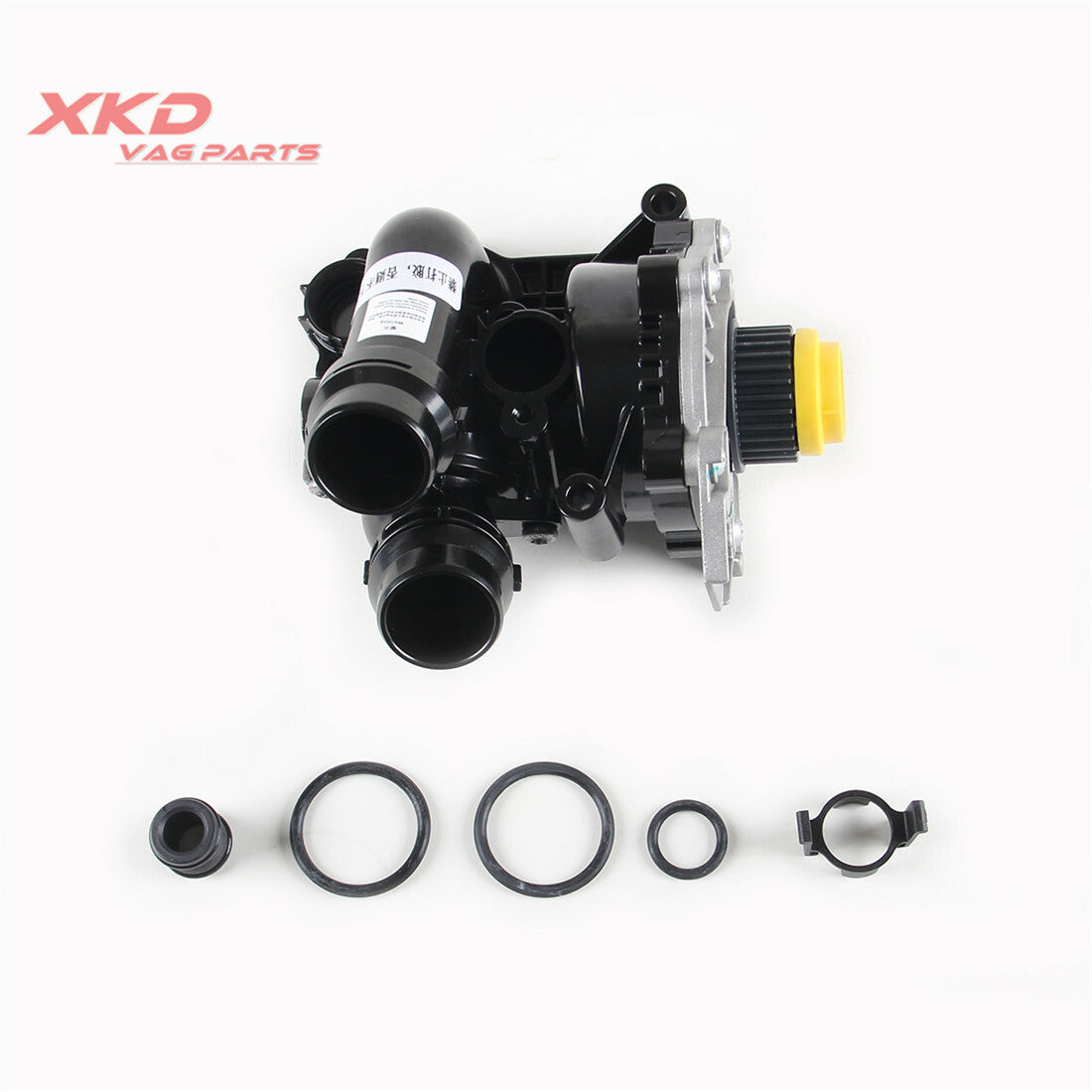 EA888 1.8T/2.0T Water Pump AssemblyThermostat for VW for Audi CBFA CCTA CDHA CAEB