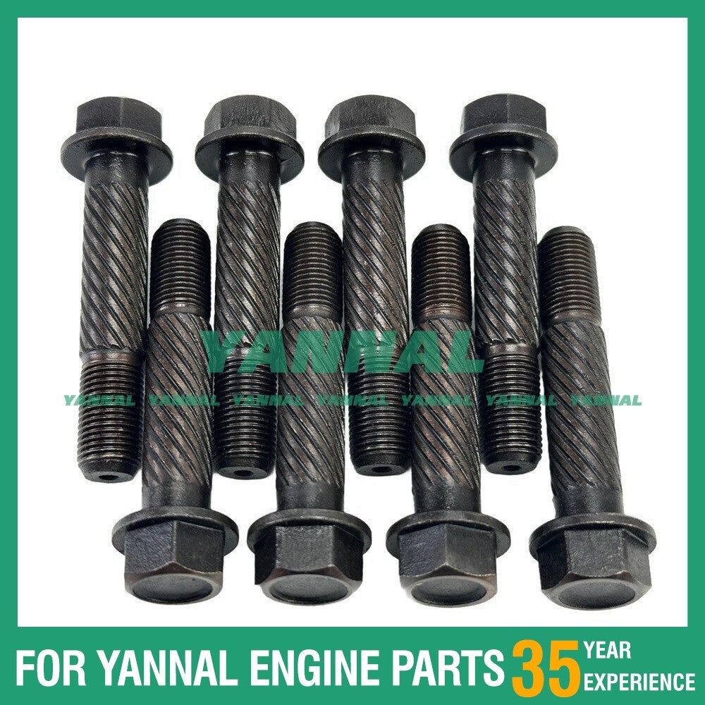 129900-23200 Connecting rod screws are suitable for 4TNV98-
