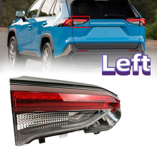 1Pcs for Toyota RAV4 2019 2020 2021 Left Rear Tail Light Inner Brake Lamp