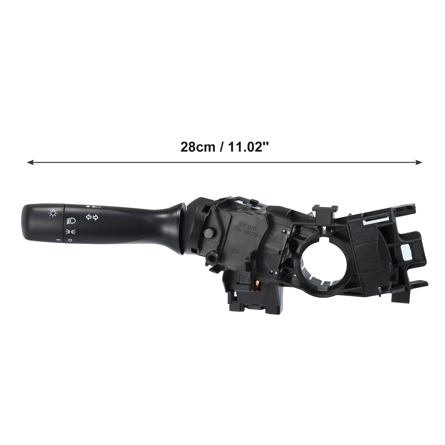 Turn signal switch column assembly for Yaris 2006 - 2012 84140 - 52141