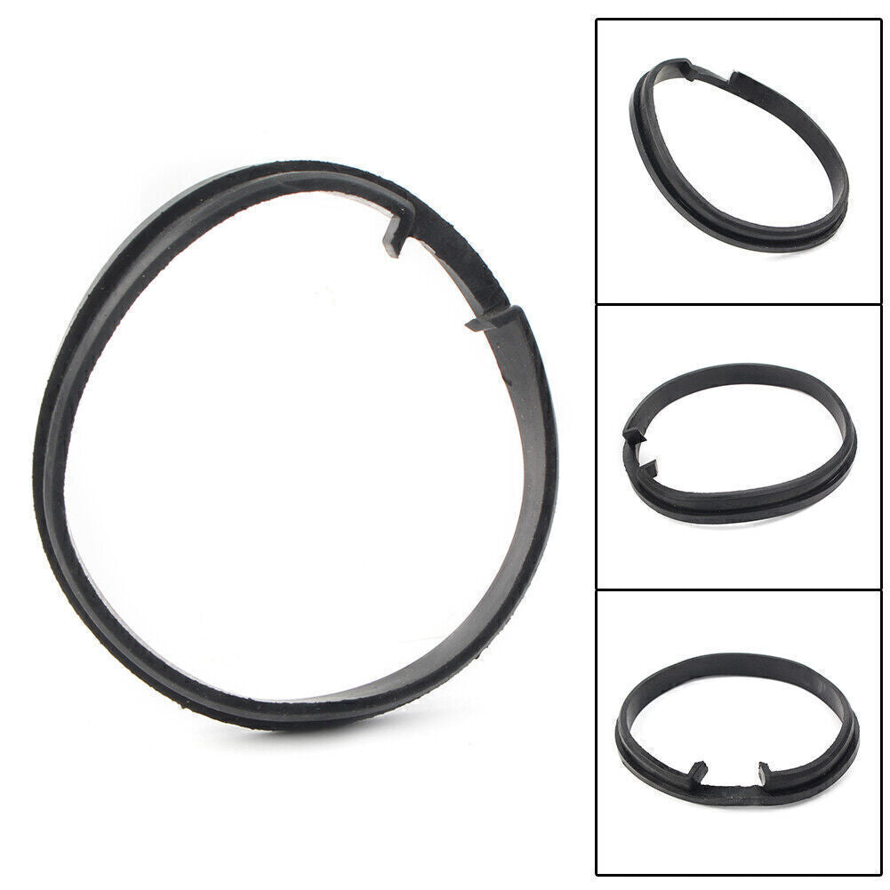 for Harley Sportster 1200 883 1996-2018 Speedometer Speedo Wrinkle Ring Grommets