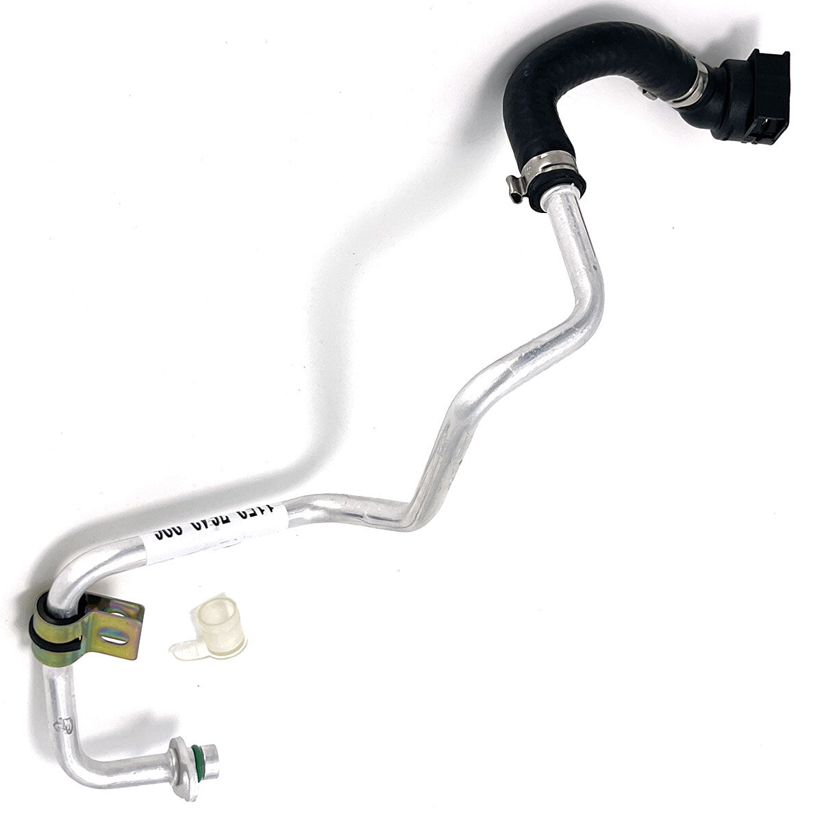 11537643226 for BMW F20 F30 G30 X3 X4 125i 330i Turbocharger Coolant Return Line