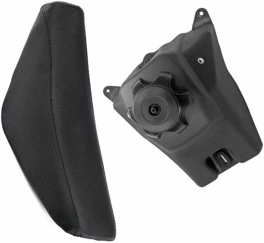 Fuel Tank + for Seat For CRF50 XR50 Pit Dirt Bike 70cc 90 110cc 125cc Thumpstar SSR