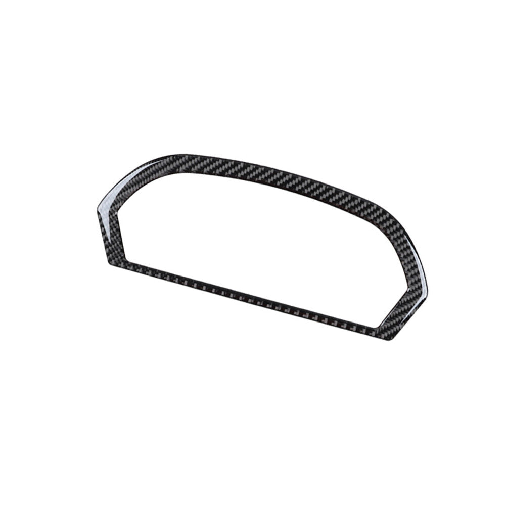 Carbon Fiber Interior Display Surround Frame Cover Trim for ACURA TL 2009-2023