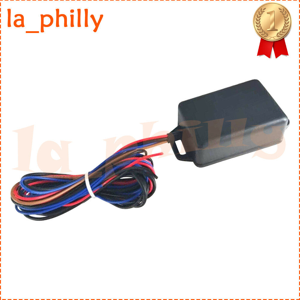 Engine Tacho Adapter RPM Signal Sensor Fit For Vehicle Truck Boat Yacht Q