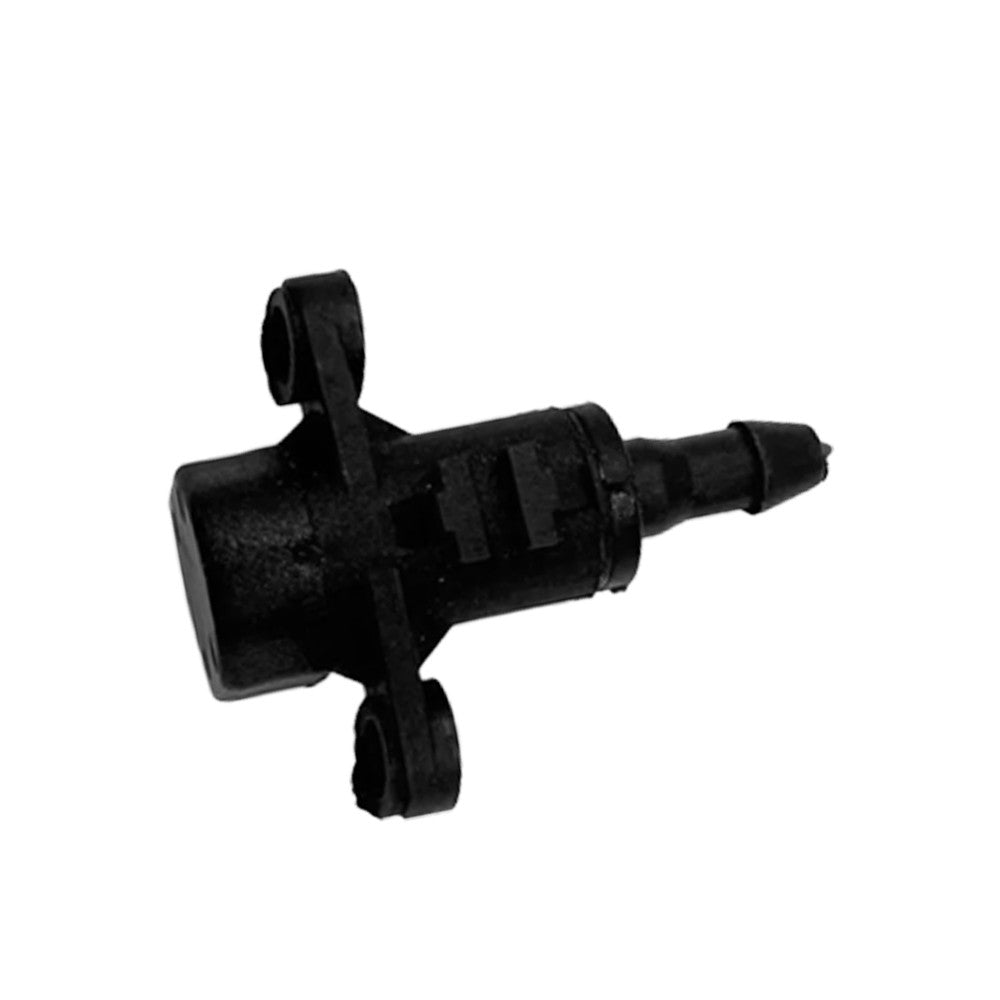 Fit for Elantra 2014 2015 2016 Front Windshield Wiper Washer Nozzle Black