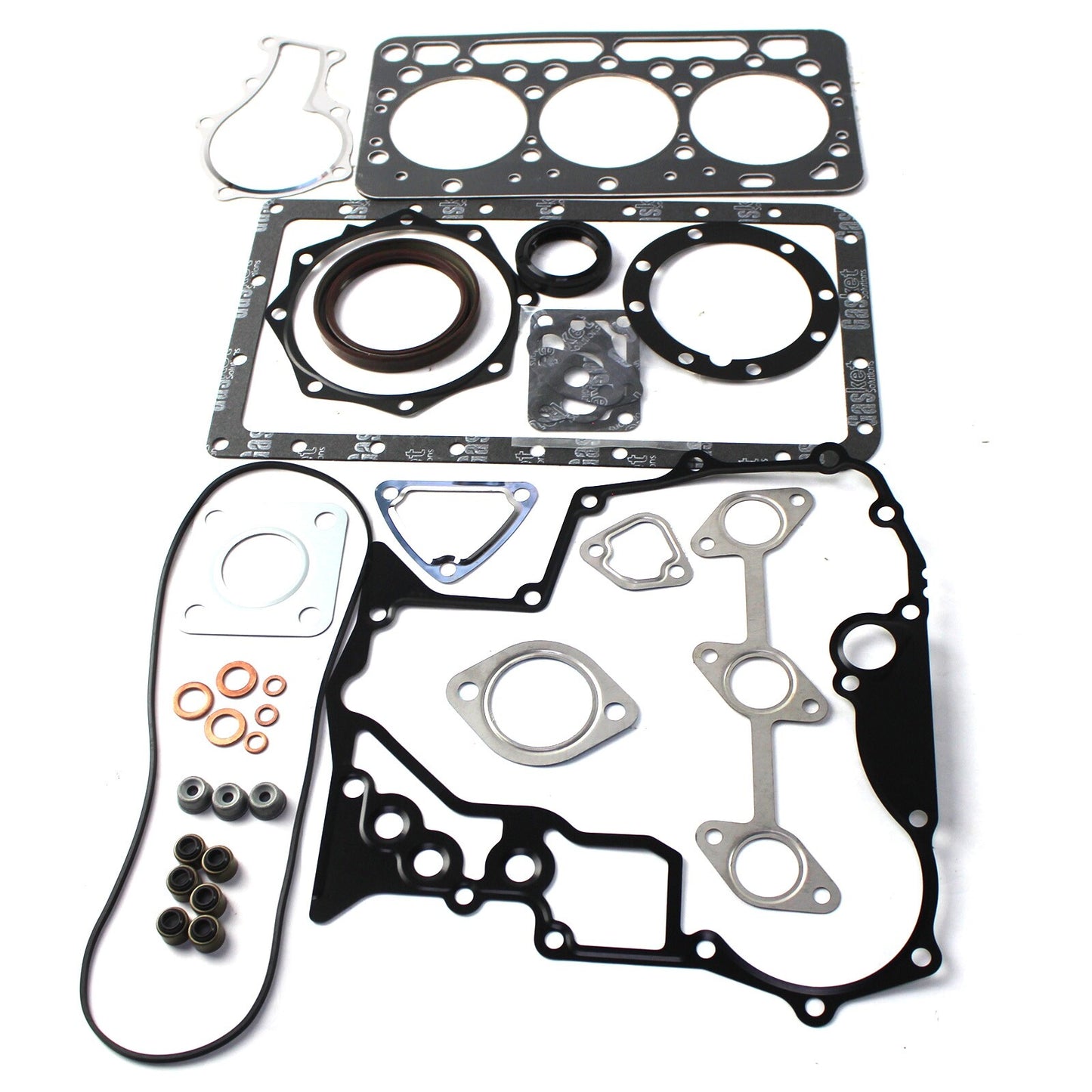Engine Overhaul Gasket Kit For BX2230D BX2350D BX2360 Sub Compact Tractor