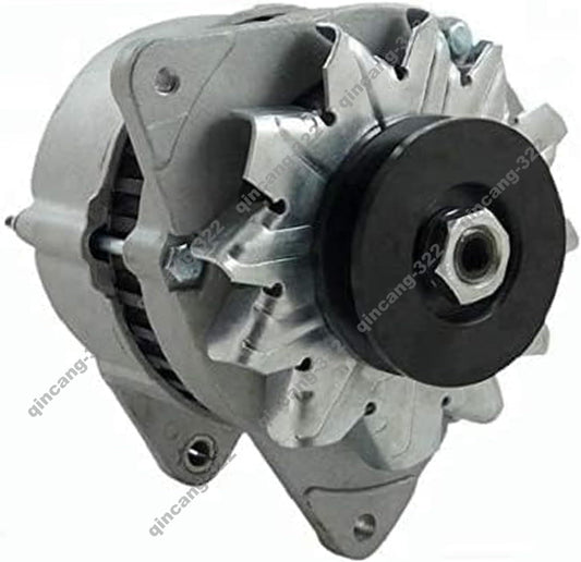 Alternator 714/20400 For JCB Backhoe 1550B-4 2CX 3CX 4CX444 4CN444 4CXSM444