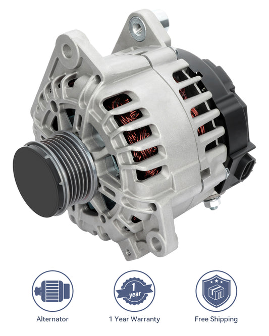 For 2007-2009 for Nissan Altima  2007-2009 for Nissan Sentra Alternator 23100-JA02A