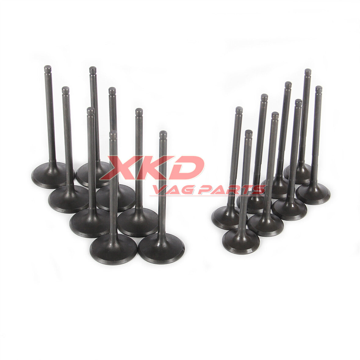 2.0L Intake and Exhaust Valve Kit for Ford Focus EcoSport 2012-2018