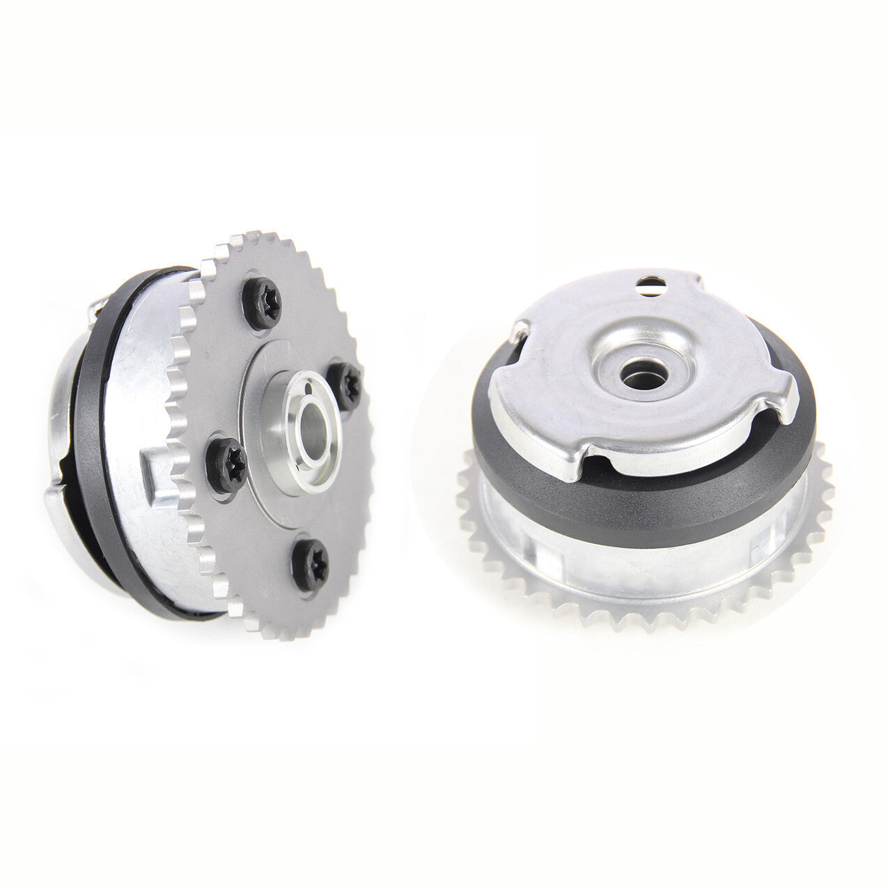 2pcs 2.5/3.0 Intake & Exhaust Camshaft Adjuster Kit Fit for BMW 125i X1 X3 Z4 Q