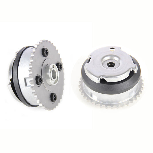 2pcs 2.5/3.0 Intake & Exhaust Camshaft Adjuster Kit Fit for BMW 125i X1 X3 Z4 Q