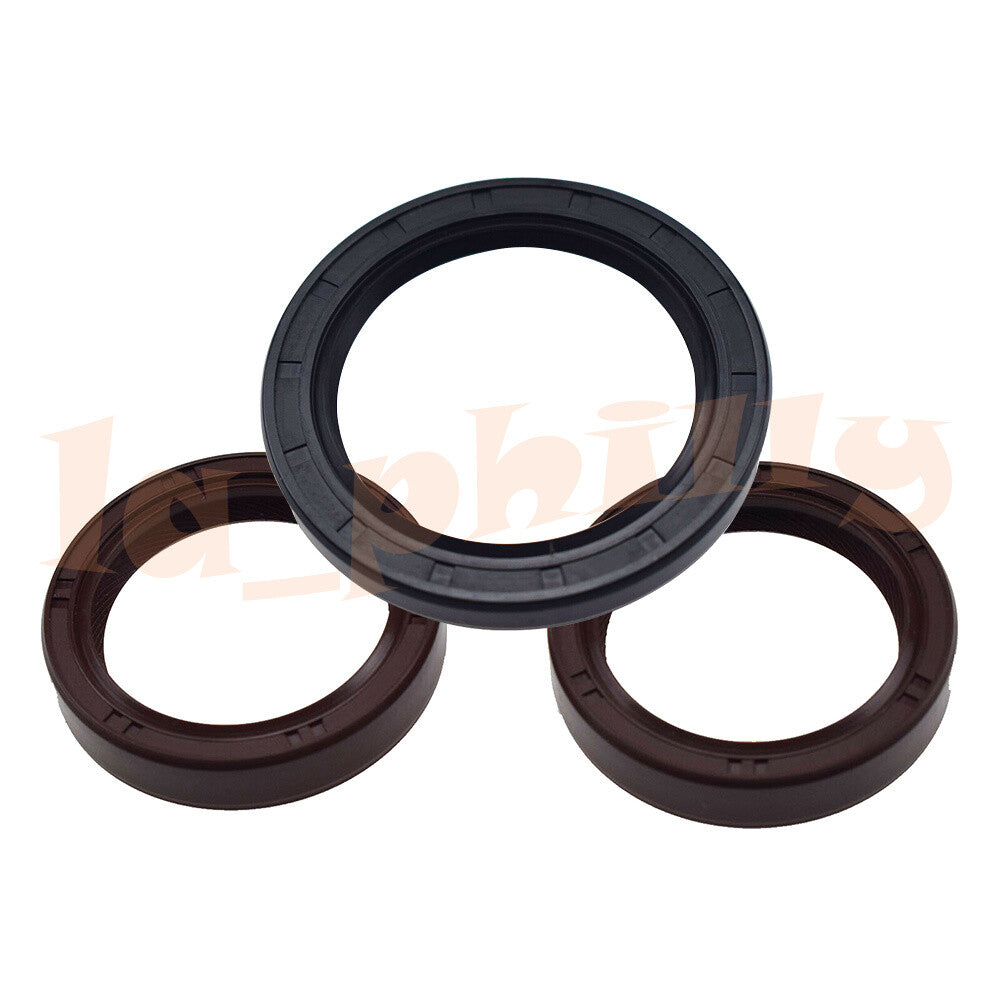 1xCrank 90311-46001  2x Cam Seals Set 90311-40020 For 1998-2005 for Lexus SC300 Q