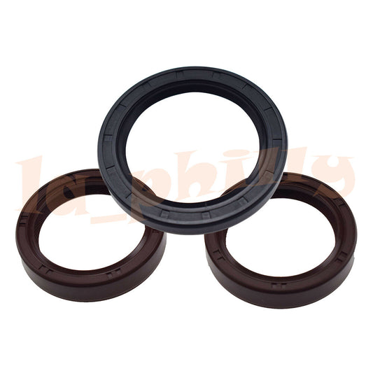 1xCrank 90311-46001  2x Cam Seals Set 90311-40020 For 1998-2005 for Lexus SC300 Q