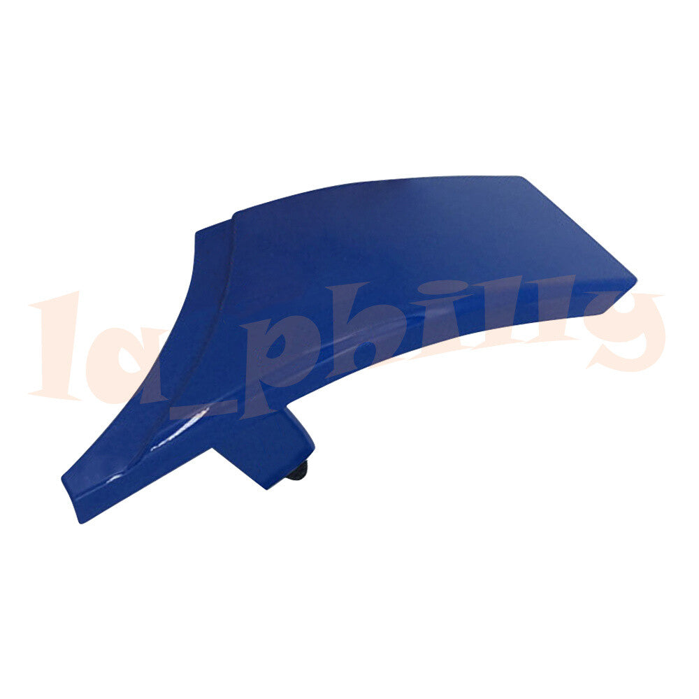 For 2007-2014 for Toyota FJ Cruiser Front Left Side Bumper Filler Trim Panels Blue