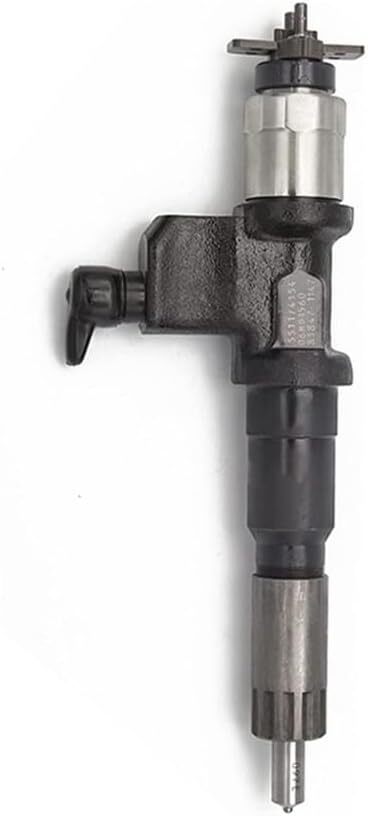 4XFuel Injector 295050-0451 8-97622035-2 for Isuzu Engine 6WG1 Hitachi Excavator