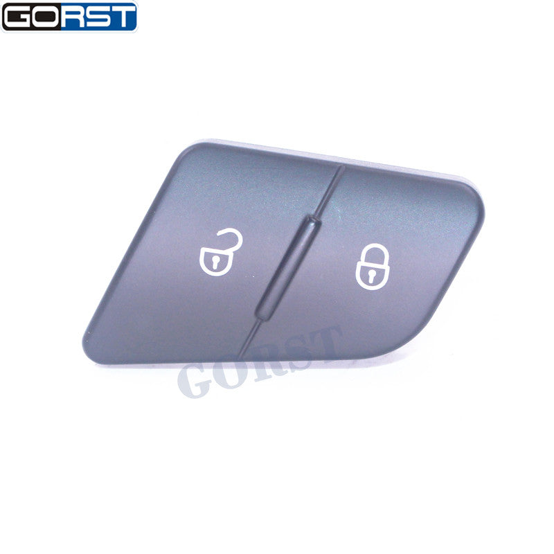 Drivers Side Central Door Lock Unlock Control Switch control for VW for Passat B6 3C v