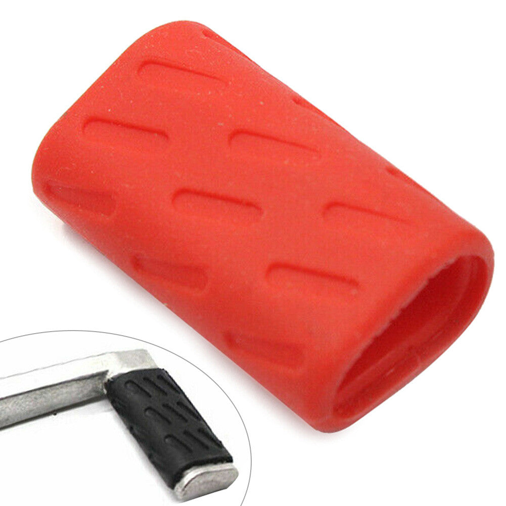 Red Gear Shift Shifter Lever Pedal Pad for DUCATI 848 1098 1199/S Streetfighter