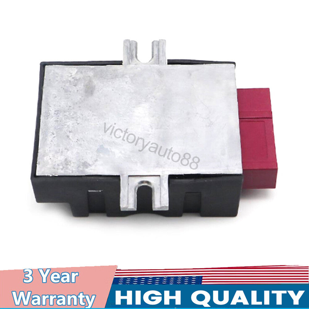 1 fuel pump control module (7229173) for BMW E60, E63, E70, E71, E84, E87, E89, and E90.