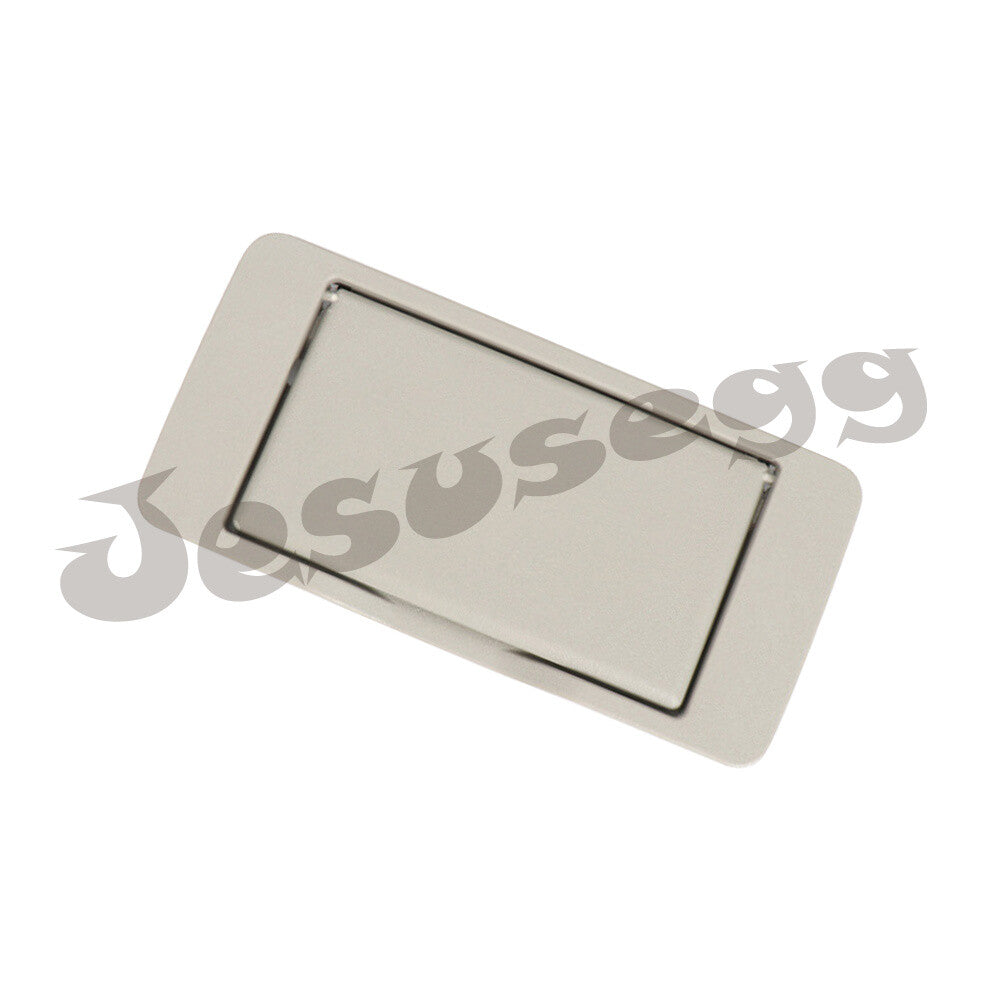 Left Sunvisor Fit for Mercedes X164 W251 ML/GL 350 450 A1648101110 Gray Q