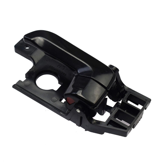 Black inner door handle left driver side for for Kia 2005 - 2010- v